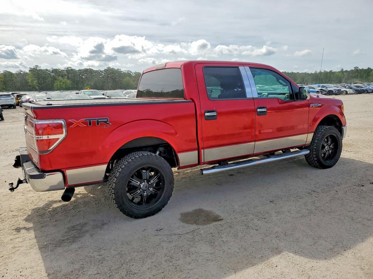 2012 Ford F150 Supercrew - Image 3