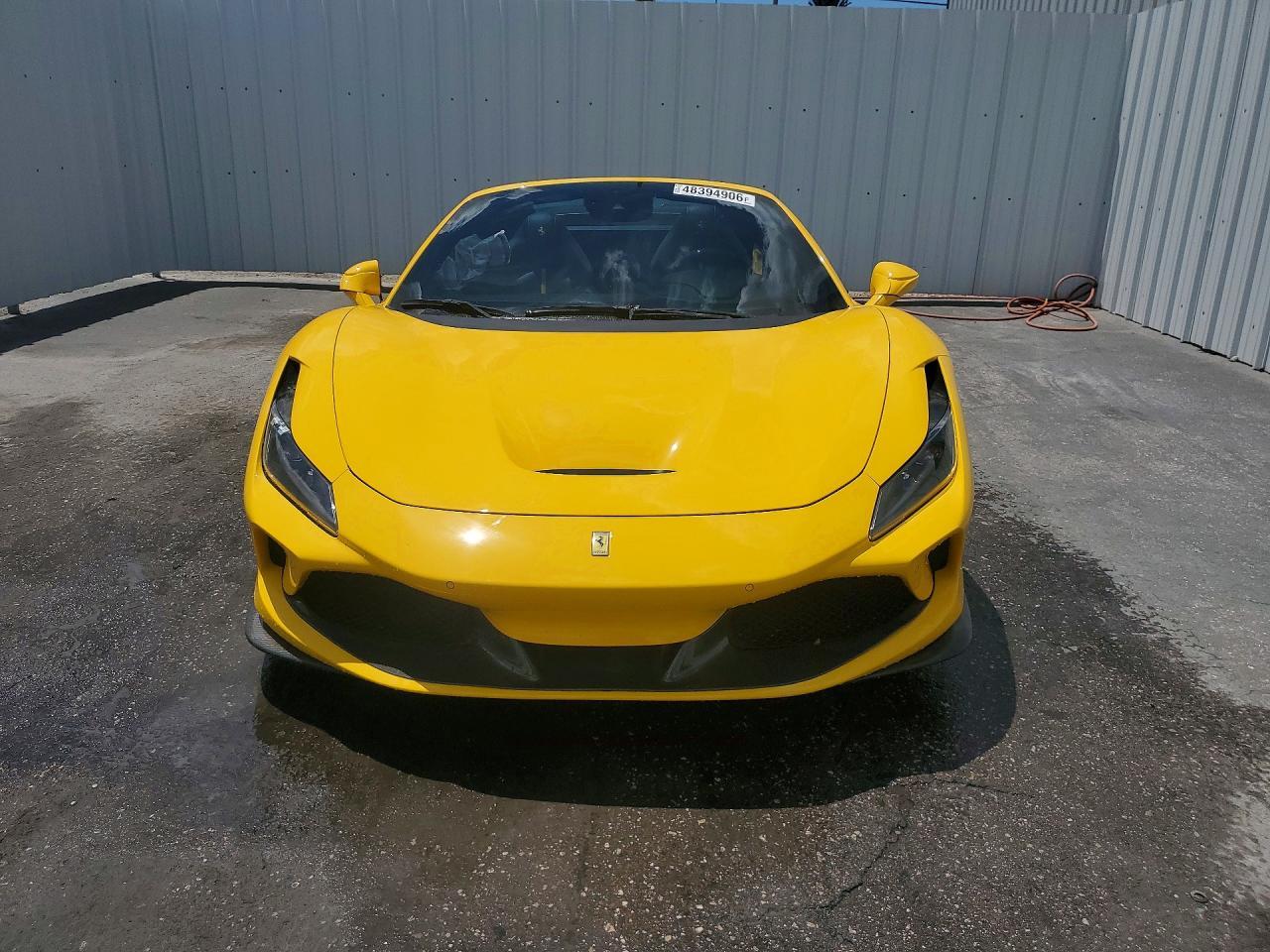 2021 Ferrari F8 Spider - Фото 5