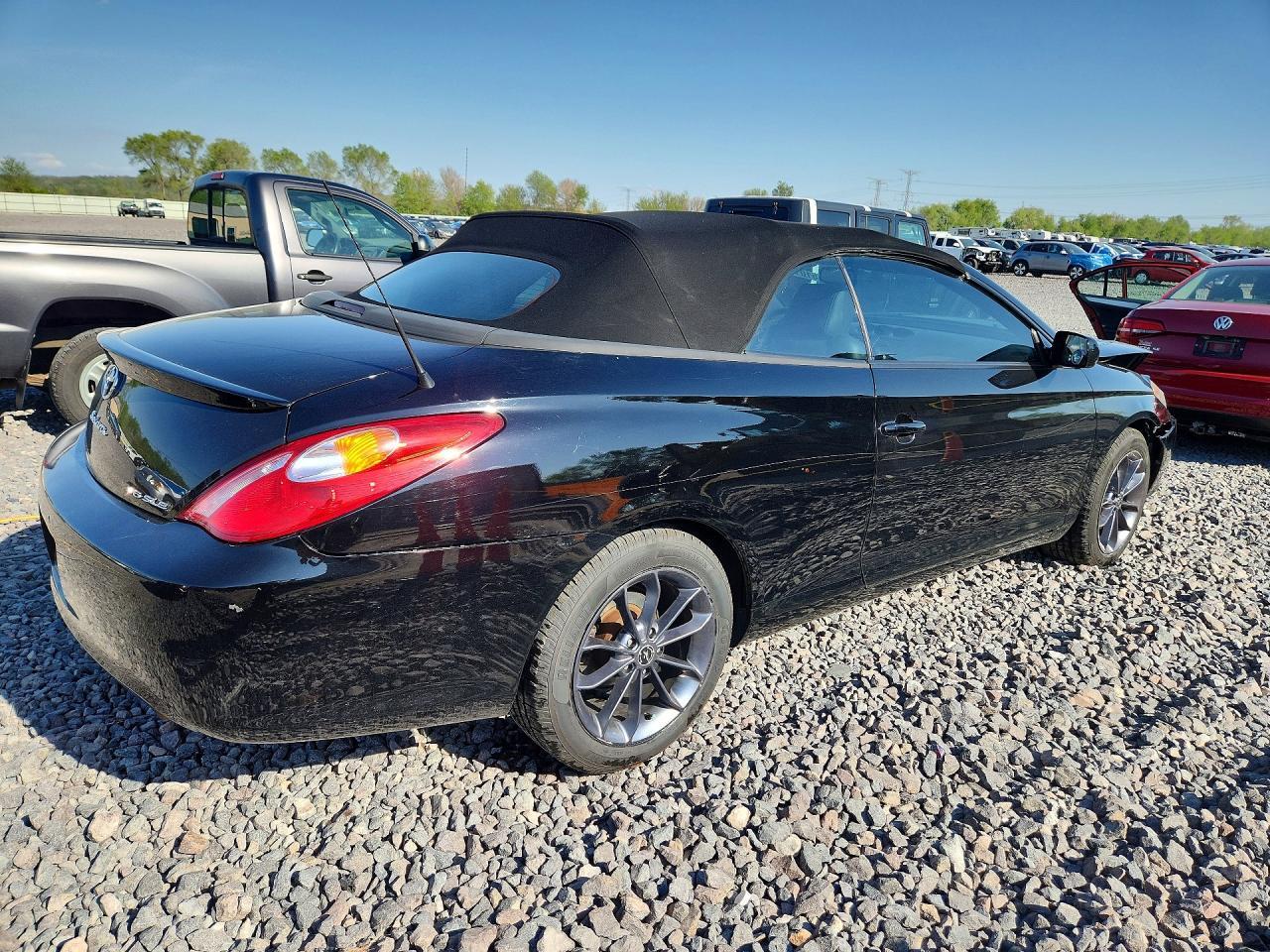 2006 Toyota Camry Solara Sle V6 - Фото 3