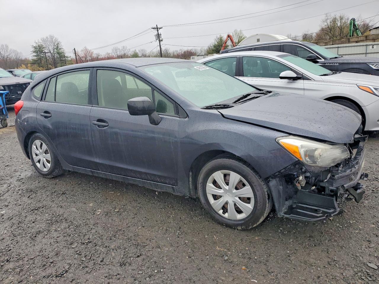 2013 Subaru Impreza - Фото 4