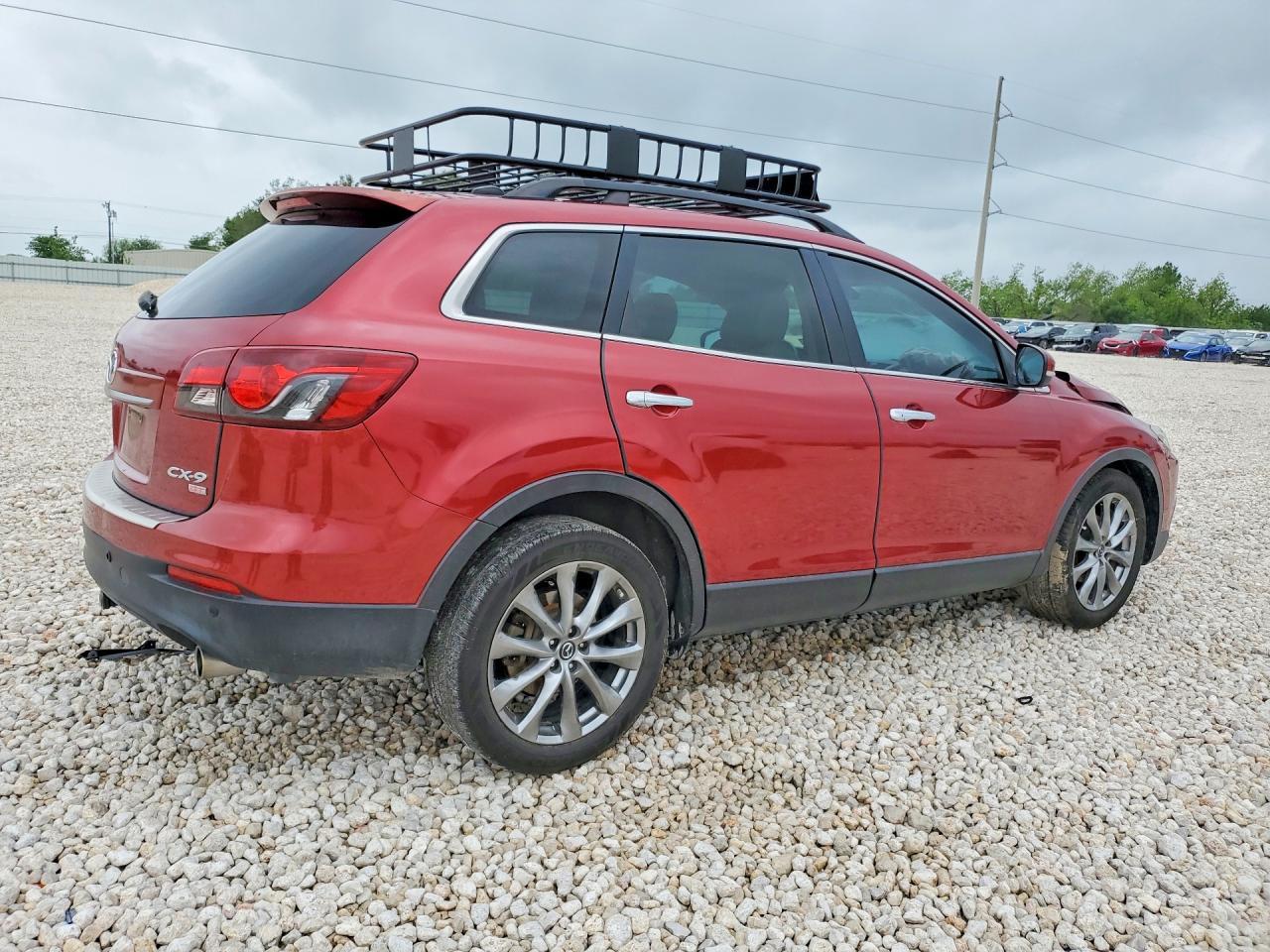 2015 Mazda Cx-9 Grand Touring - Фото 3