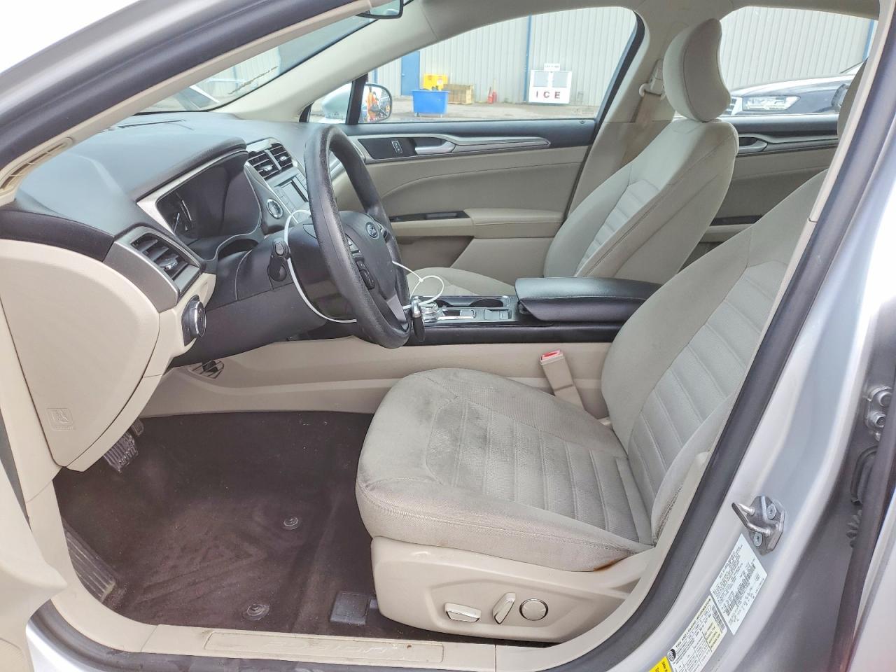 2018 Ford Fusion Se - Фото 7
