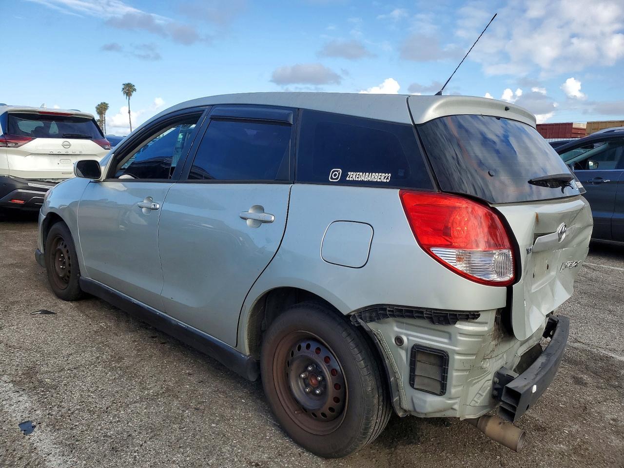 2003 Toyota Matrix Xr - Фото 2