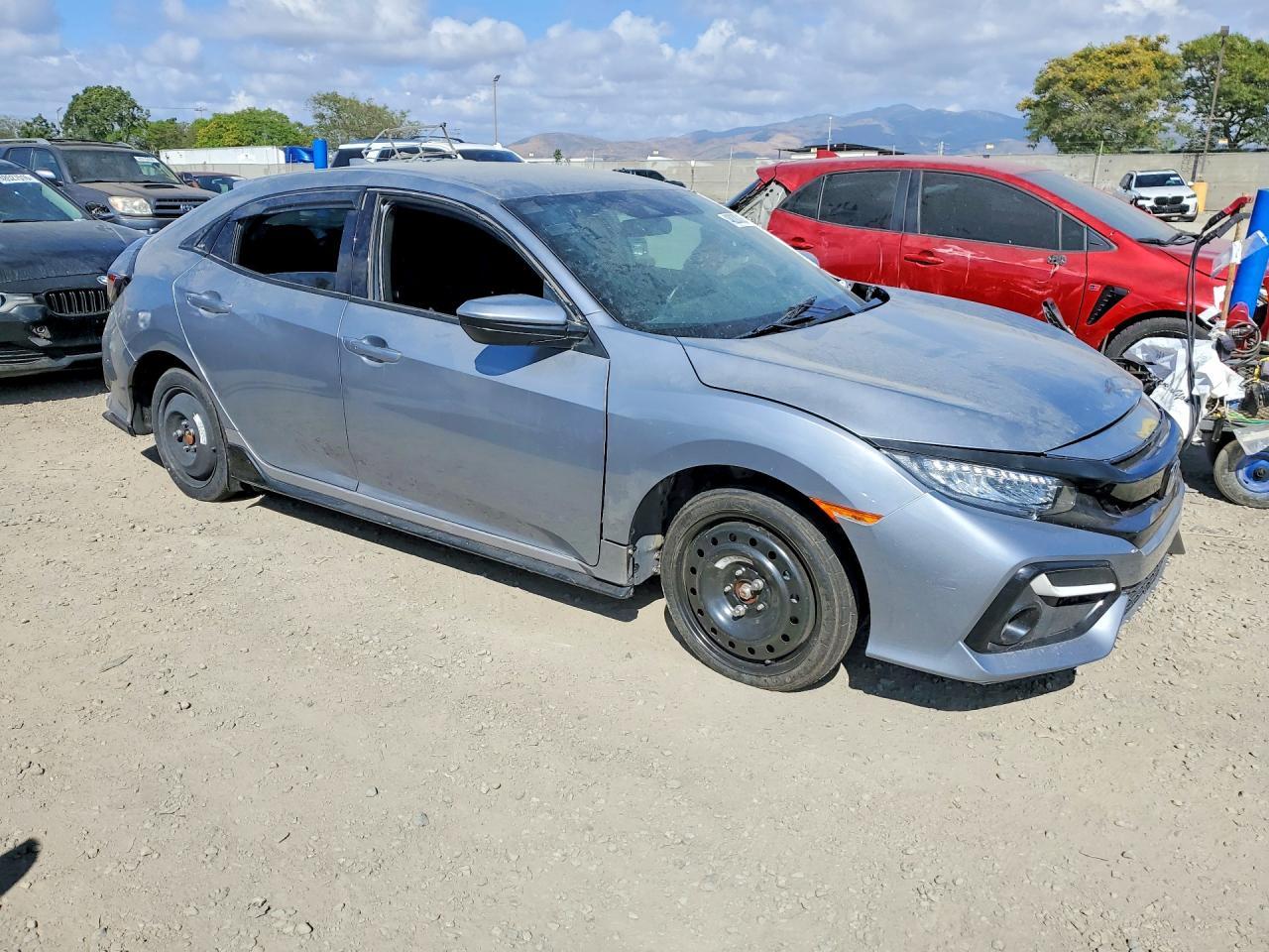 2021 Honda Civic Sport - Image 4