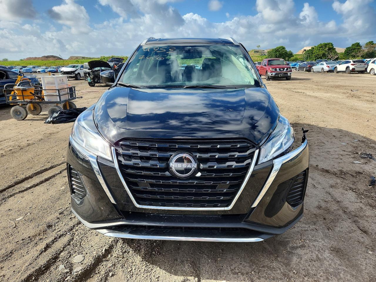 2024 Nissan Kicks Sv - Image 5
