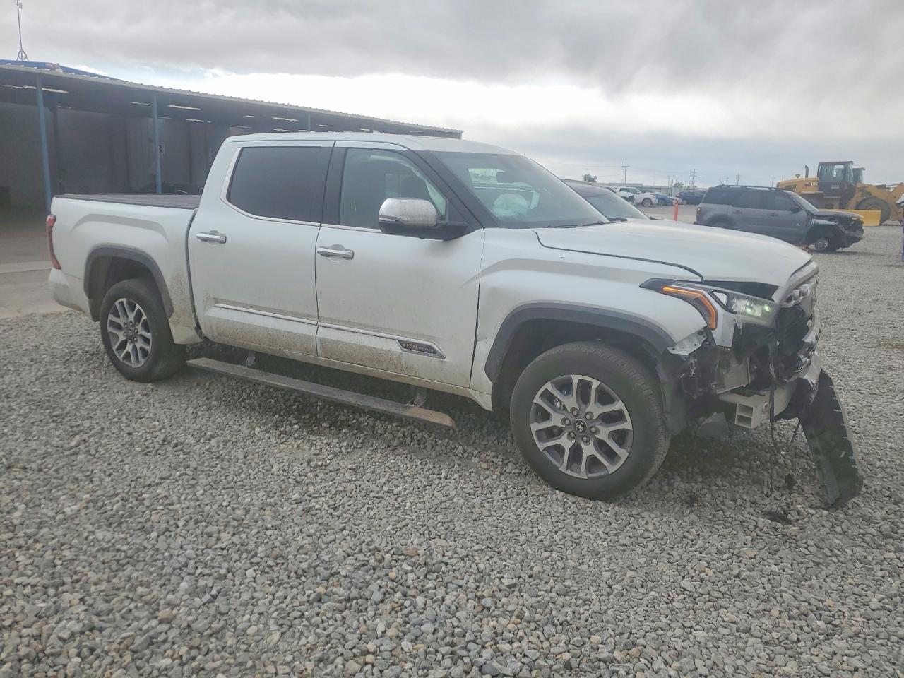 2026 Toyota Tundra 1794 Edition - Фото 4