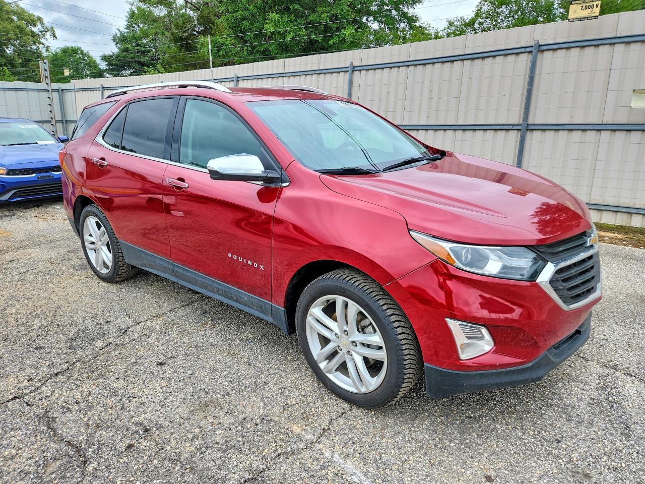 2018 Chevrolet Equinox Premier - Image 4