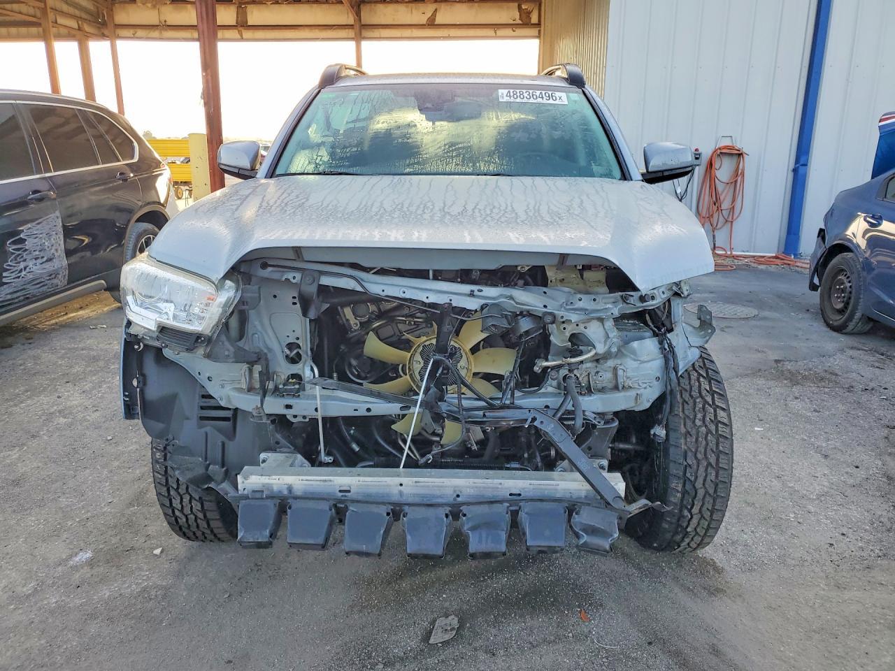 2019 Toyota Tacoma Sr5 V6 - Фото 5