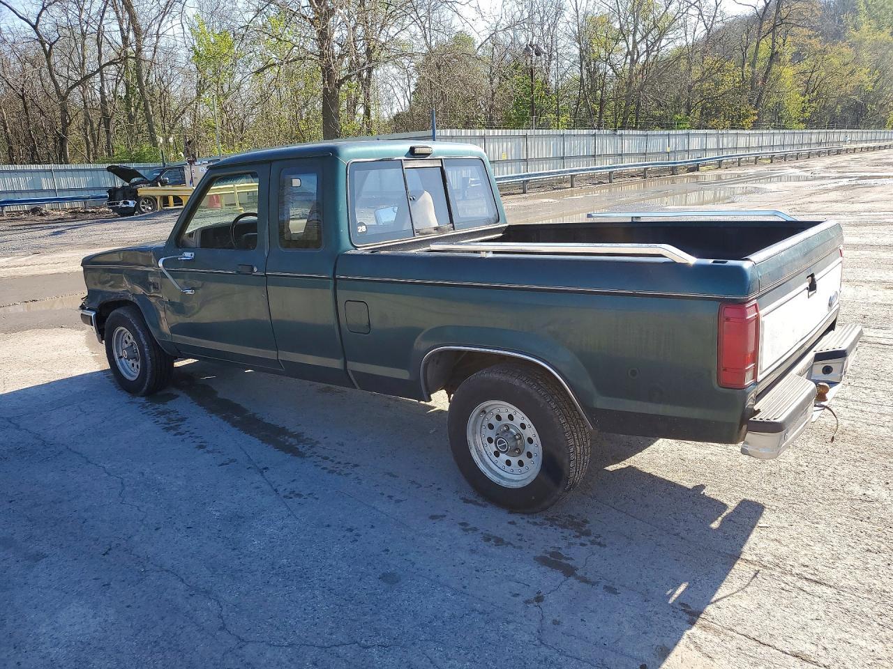 1991 Ford Ranger Super Cab - Фото 2