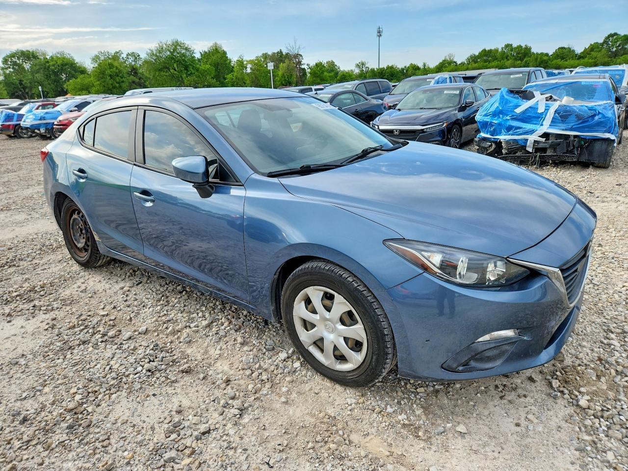 2015 Mazda 3 Sport - Фото 4