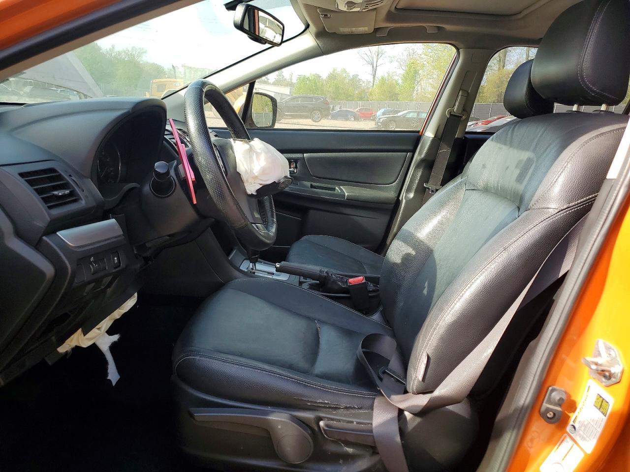 2014 Subaru Xv Crosstrek 2.0 Limited - Фото 7