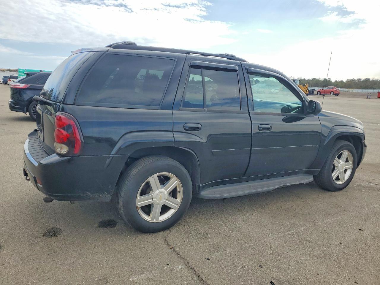2009 Chevrolet Trailblazer Lt - Фото 3
