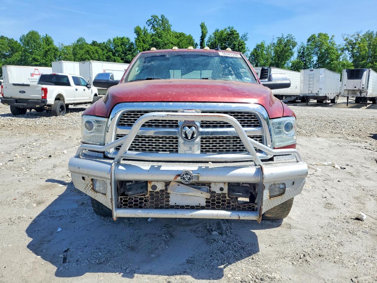 2015 Ram 3500 Laramie - Фото 5