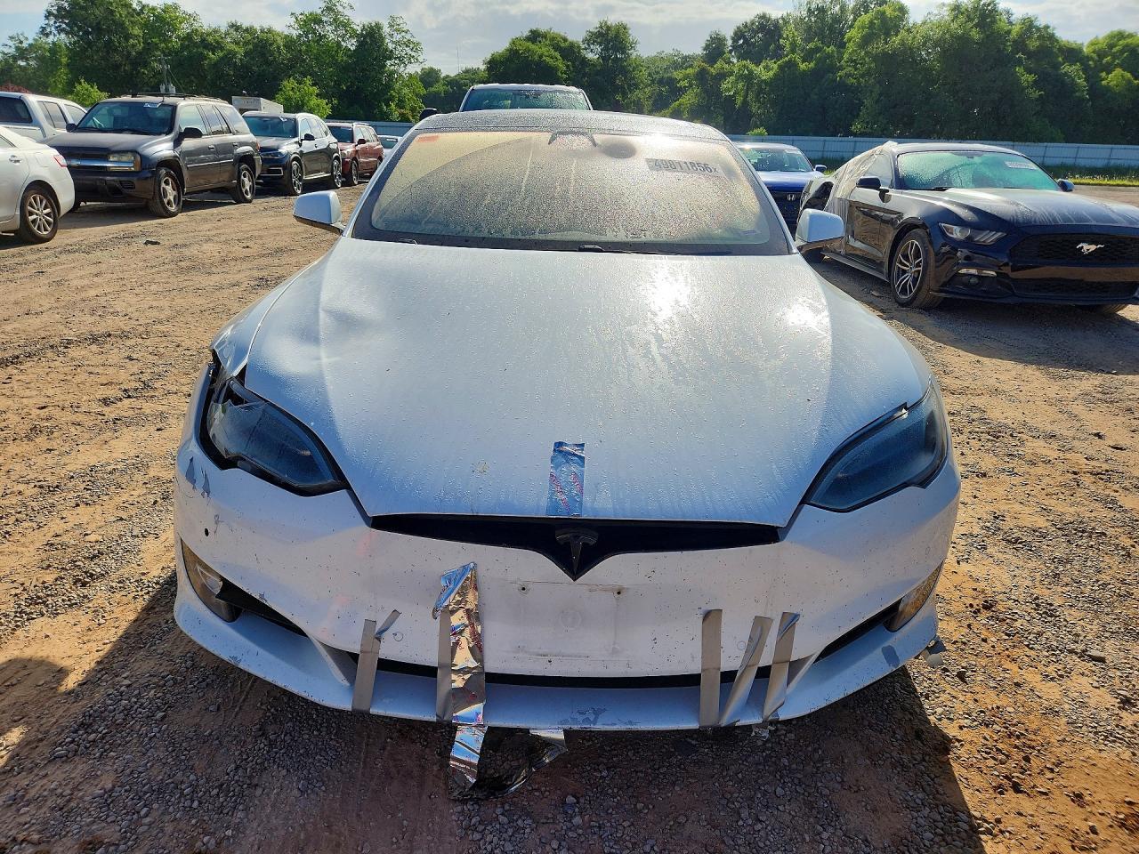 2017 Tesla Model S - Фото 5