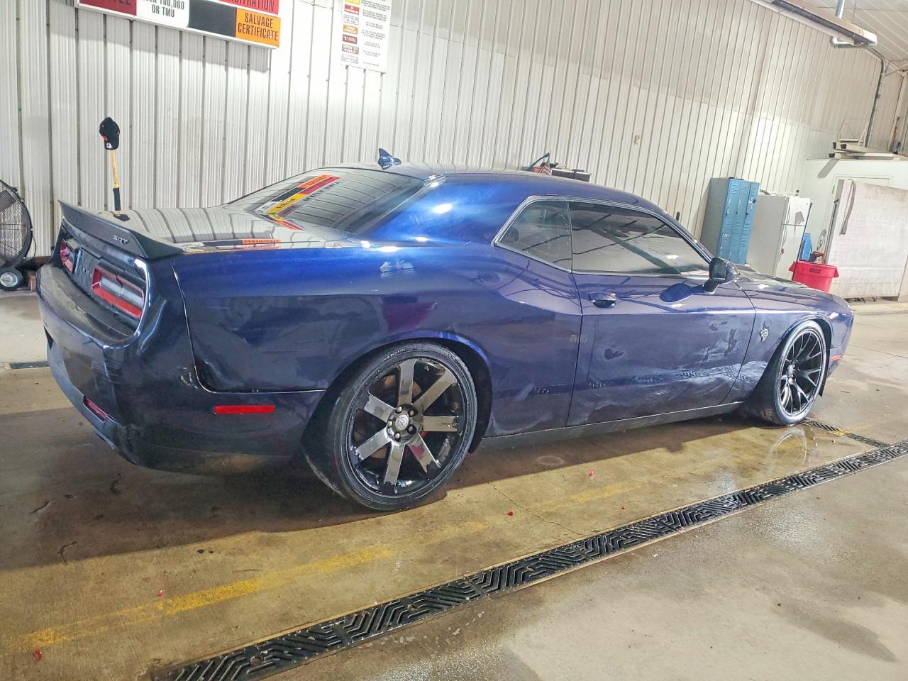 2016 Dodge Challenger Srt Hellcat - Image 3