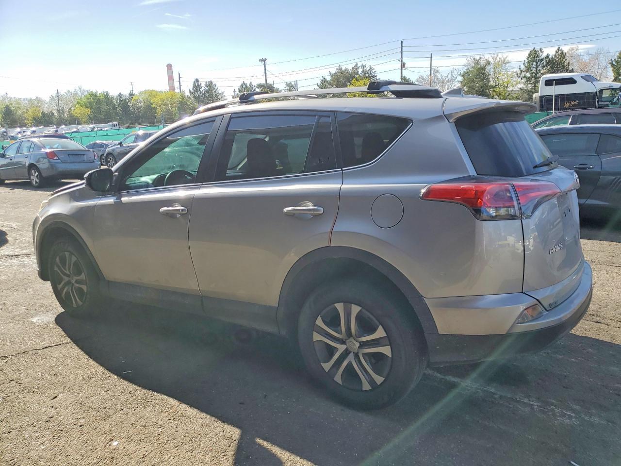 2018 Toyota Rav4 Le - Image 2