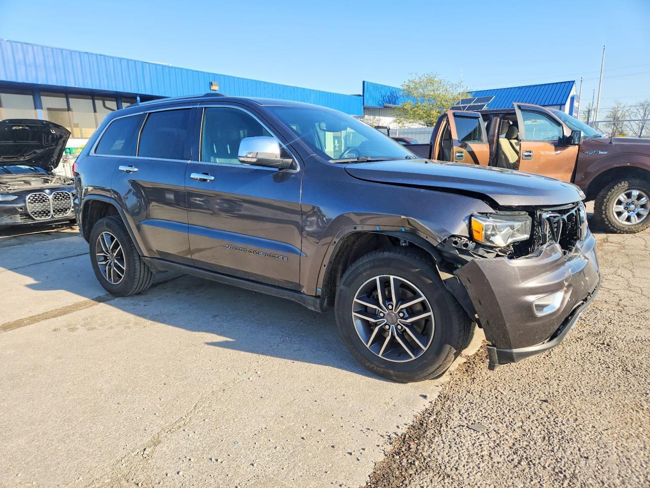 2019 Jeep Grand Cherokee Limited - Фото 4