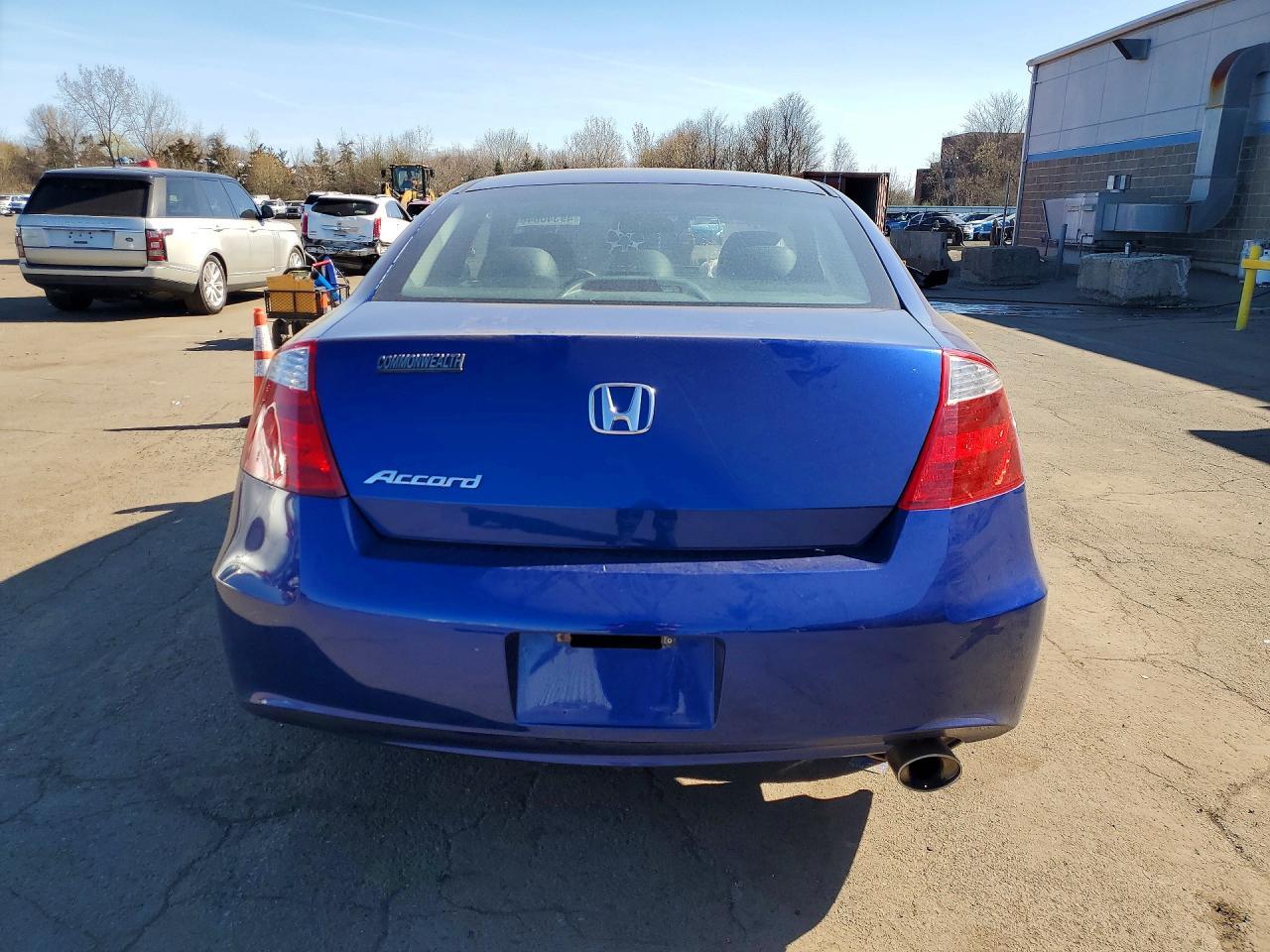 2009 Honda Accord Lx - Фото 6