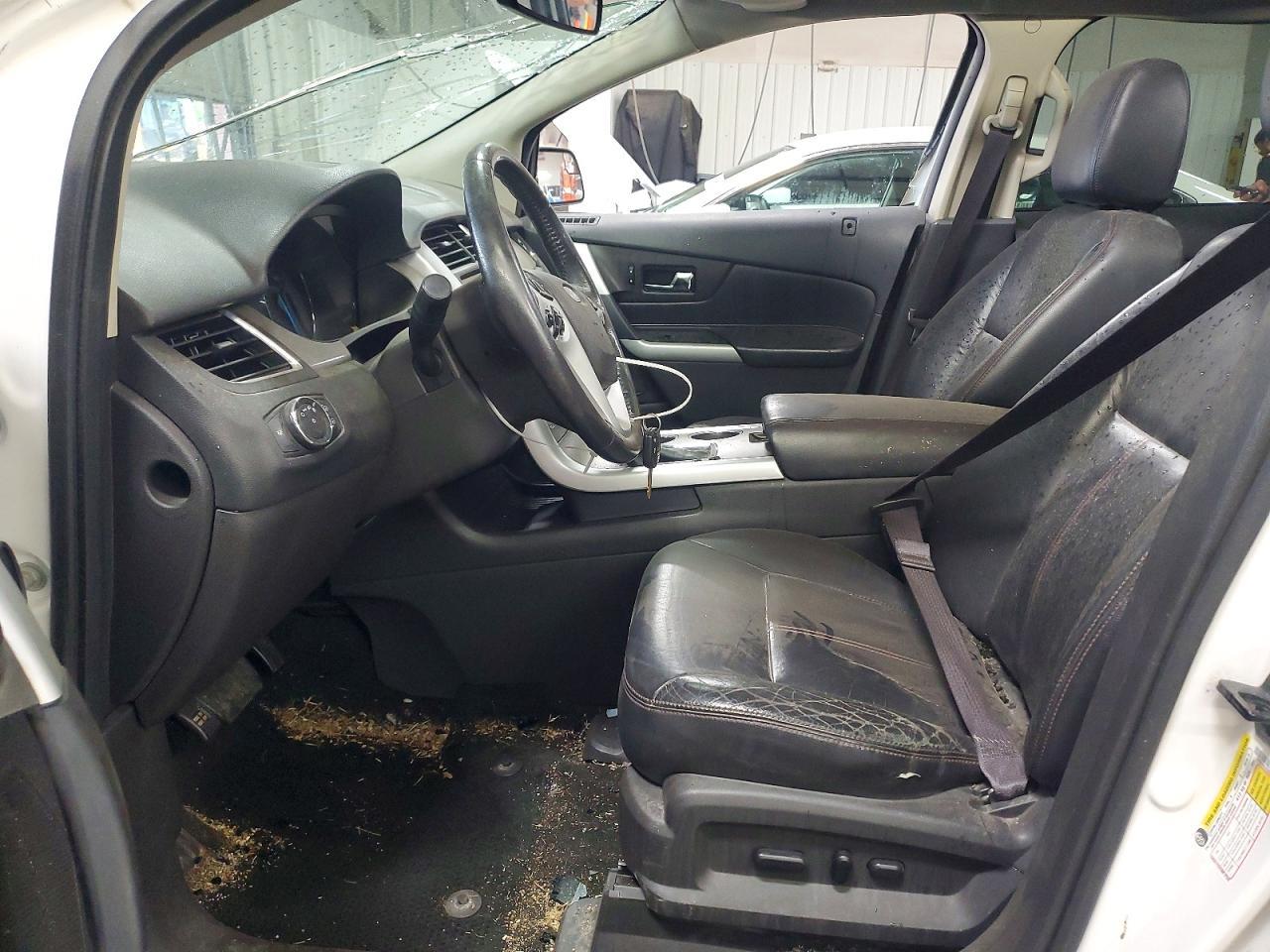 2013 Ford Edge Sel - Image 7