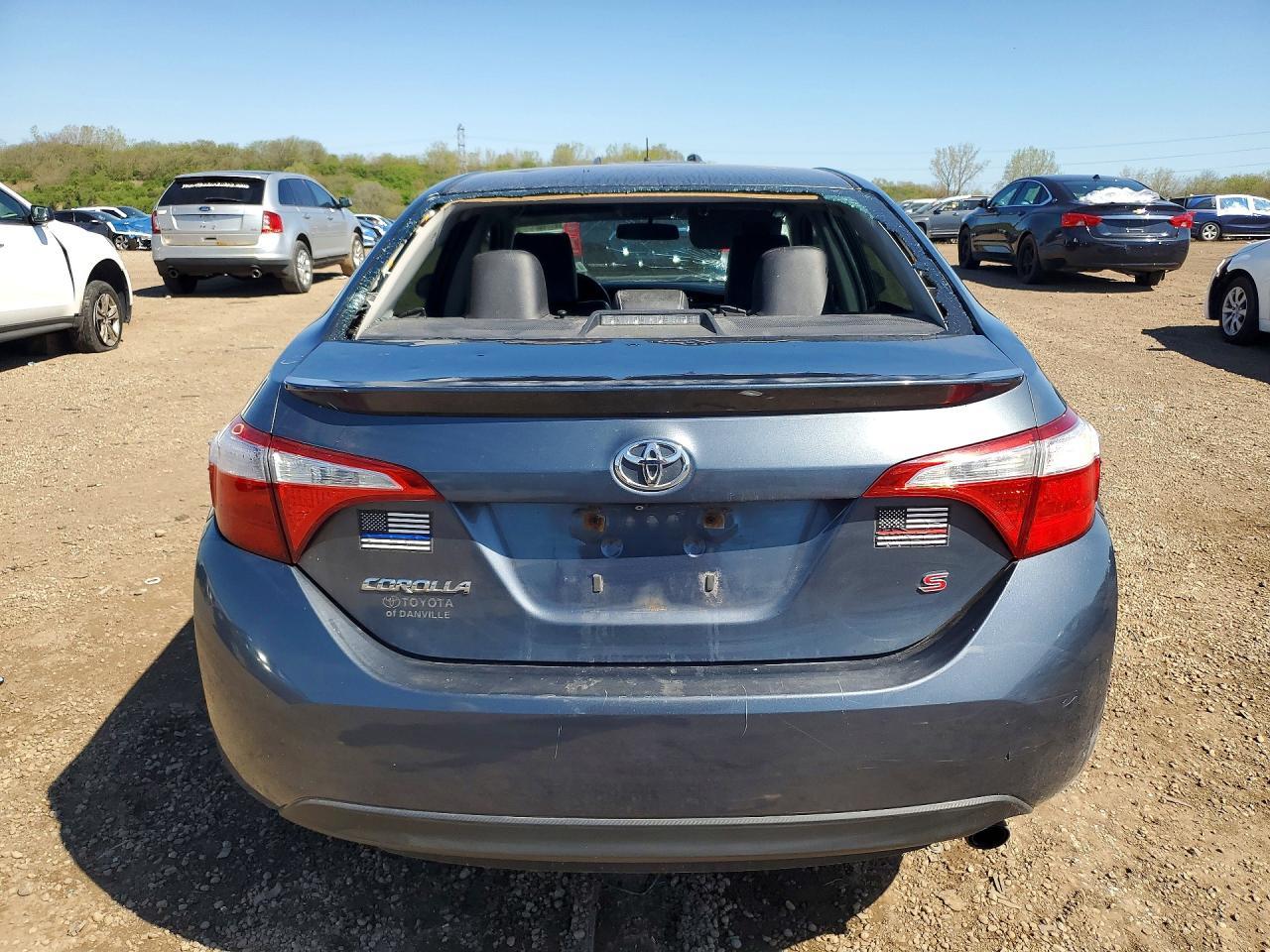 2014 Toyota Corolla S Plus - Image 6