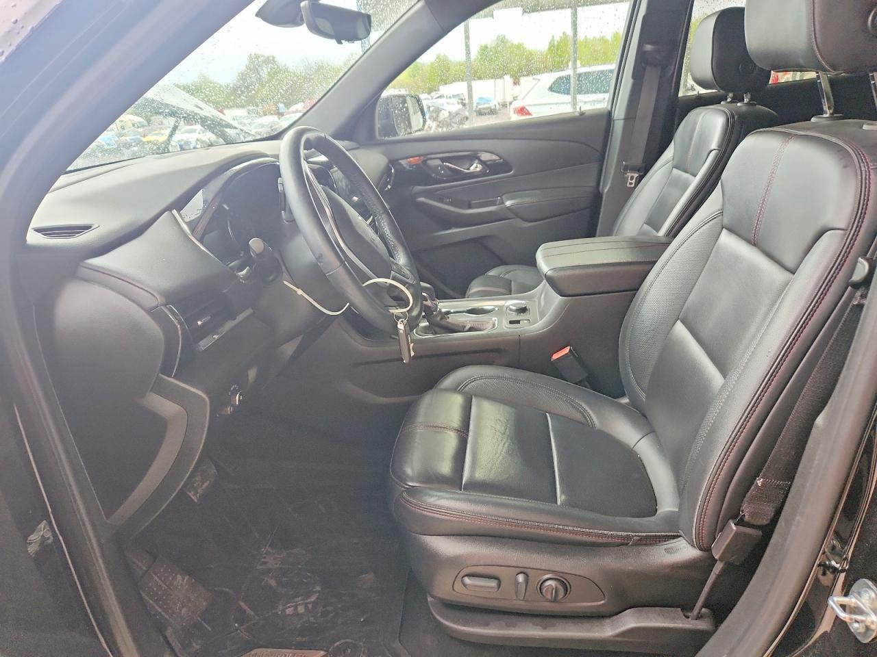 2023 Chevrolet Traverse Rs - Фото 7