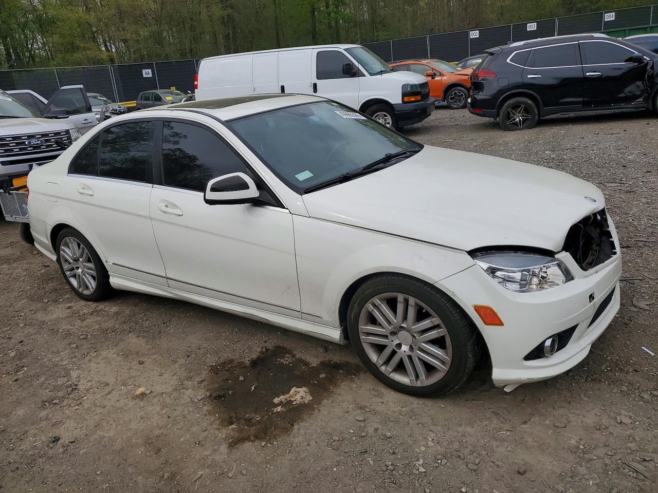 2009 Mercedes-Benz C 300 - Image 4