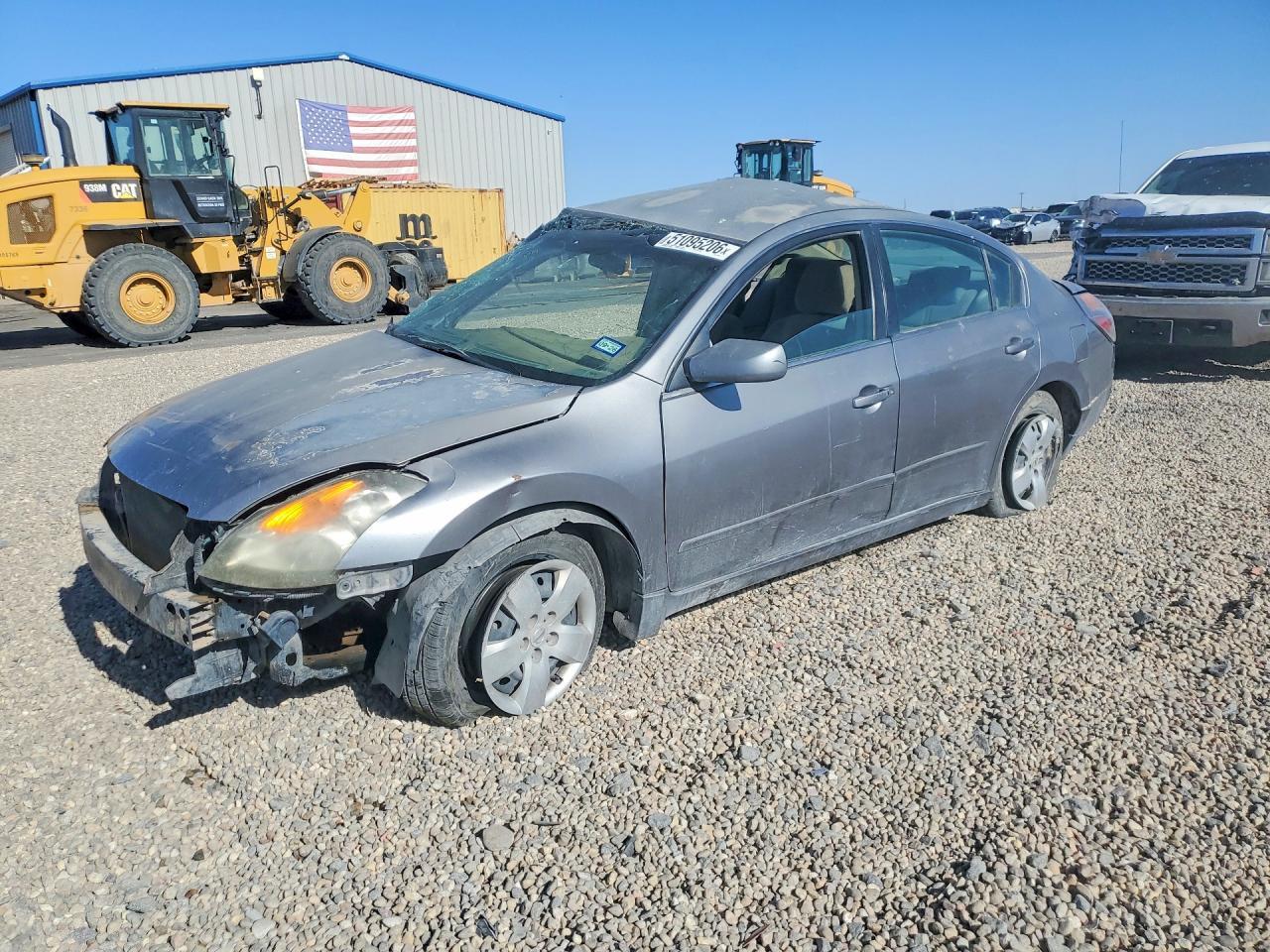 2007 Nissan Altima 2.5
