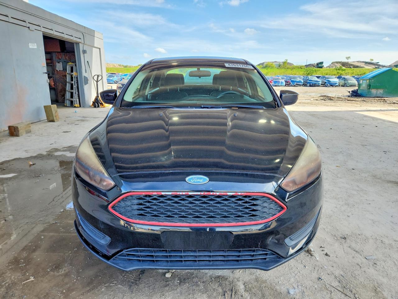 2018 Ford Focus Se - Фото 5