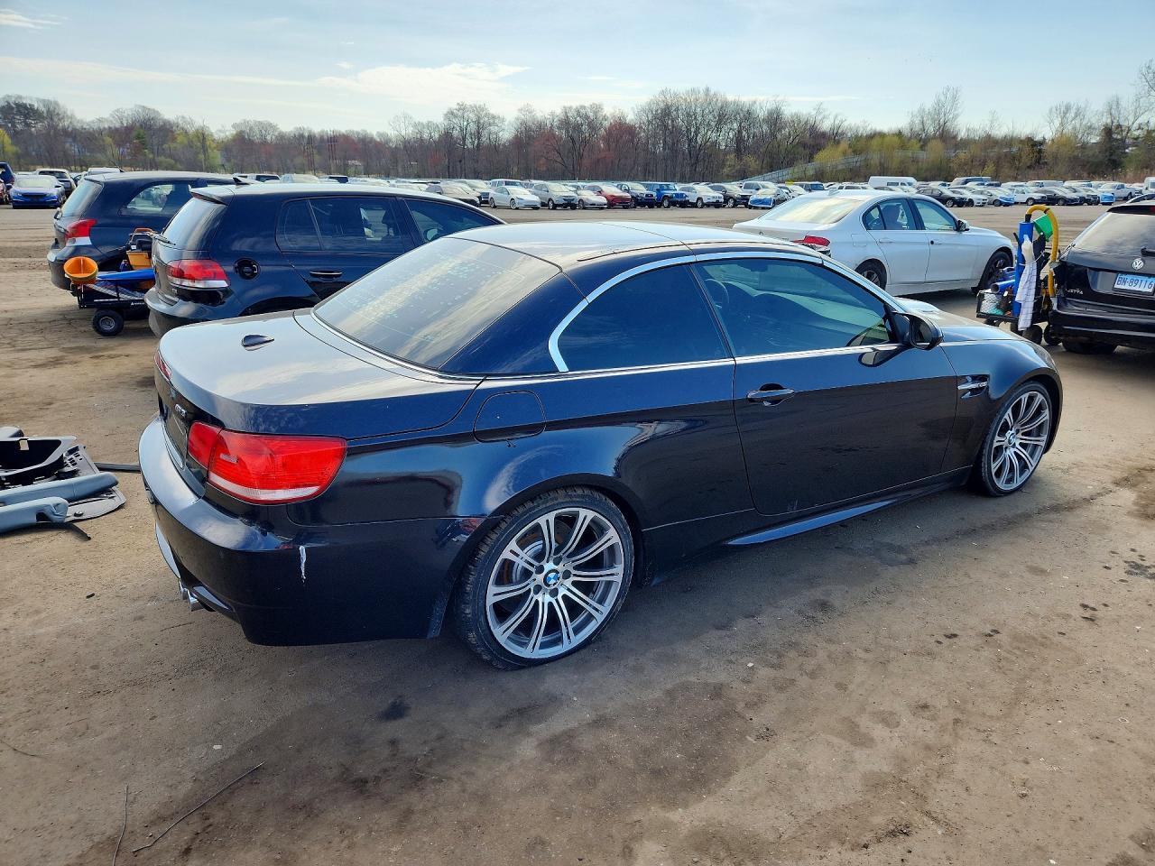 2008 BMW M3 - Фото 3