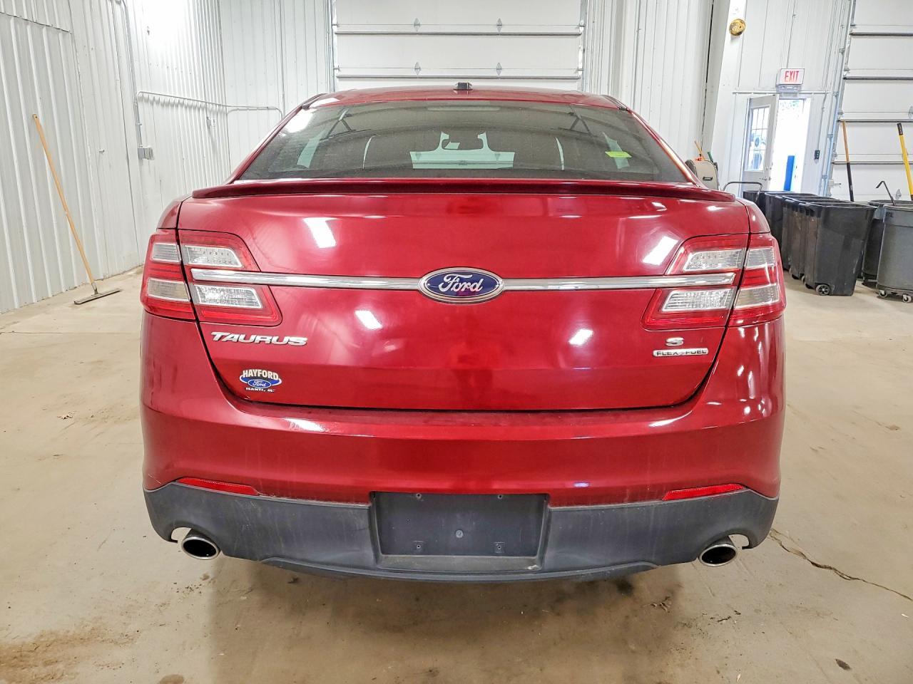 2013 Ford Taurus Sel - Image 6