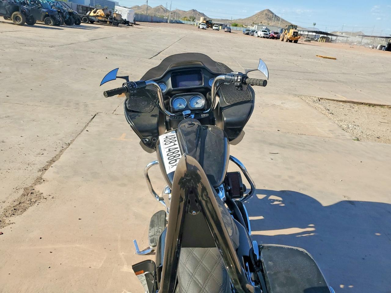 2023 Harley-Davidson Fltrx - Фото 6