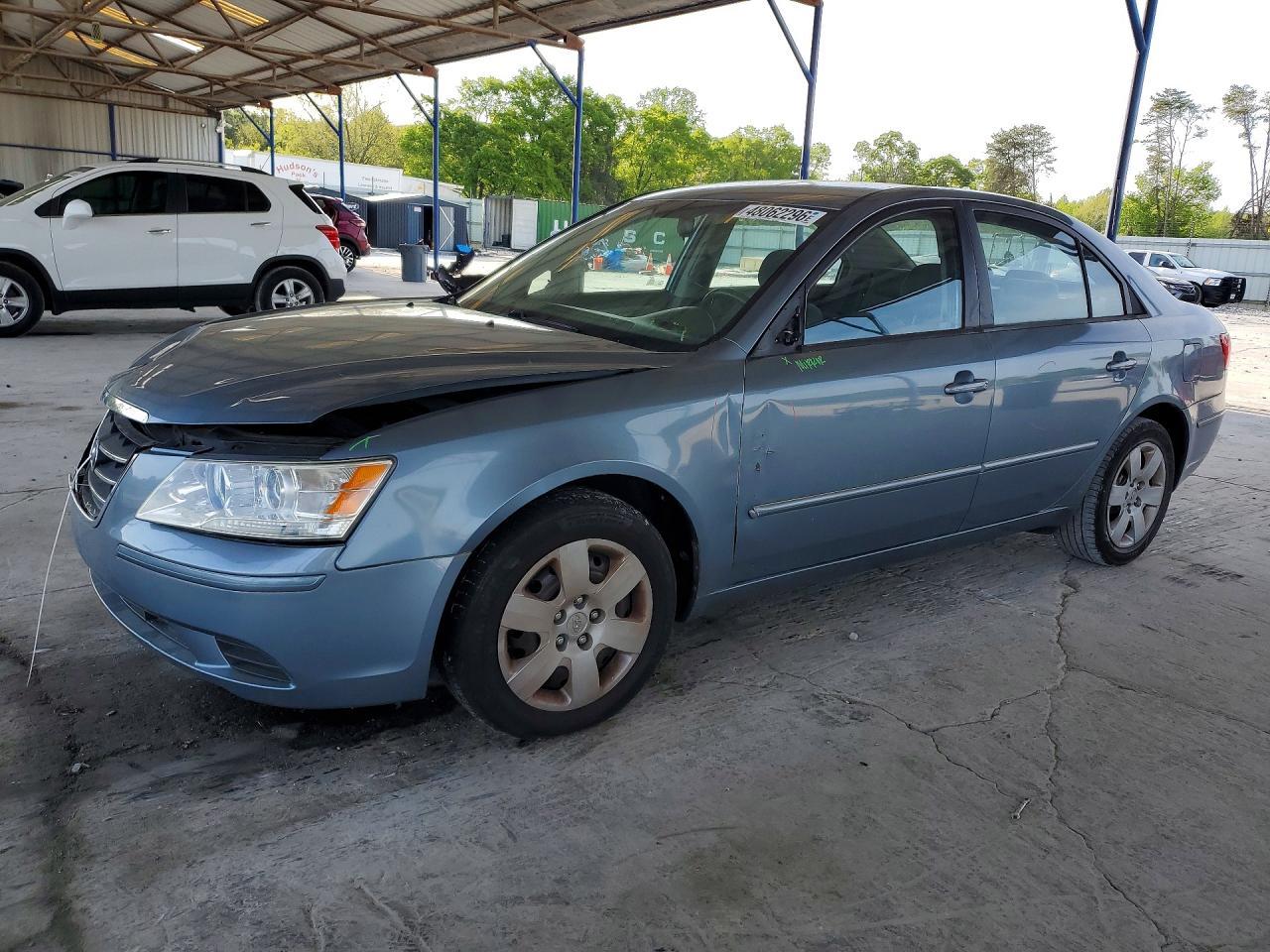 2009 Hyundai Sonata Gls