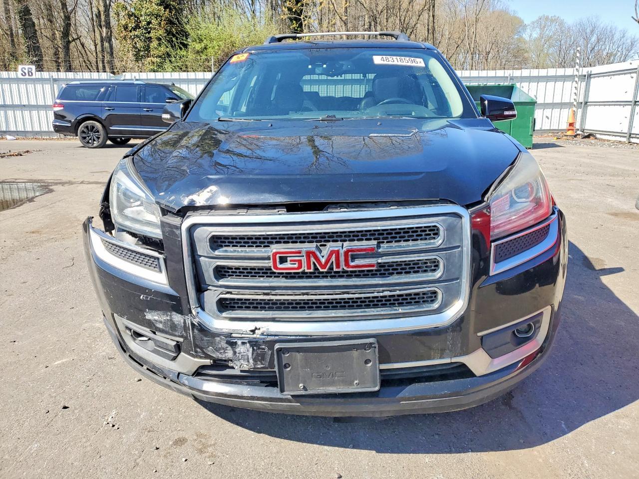 2017 GMC Acadia Limited Slt-2 - Фото 5