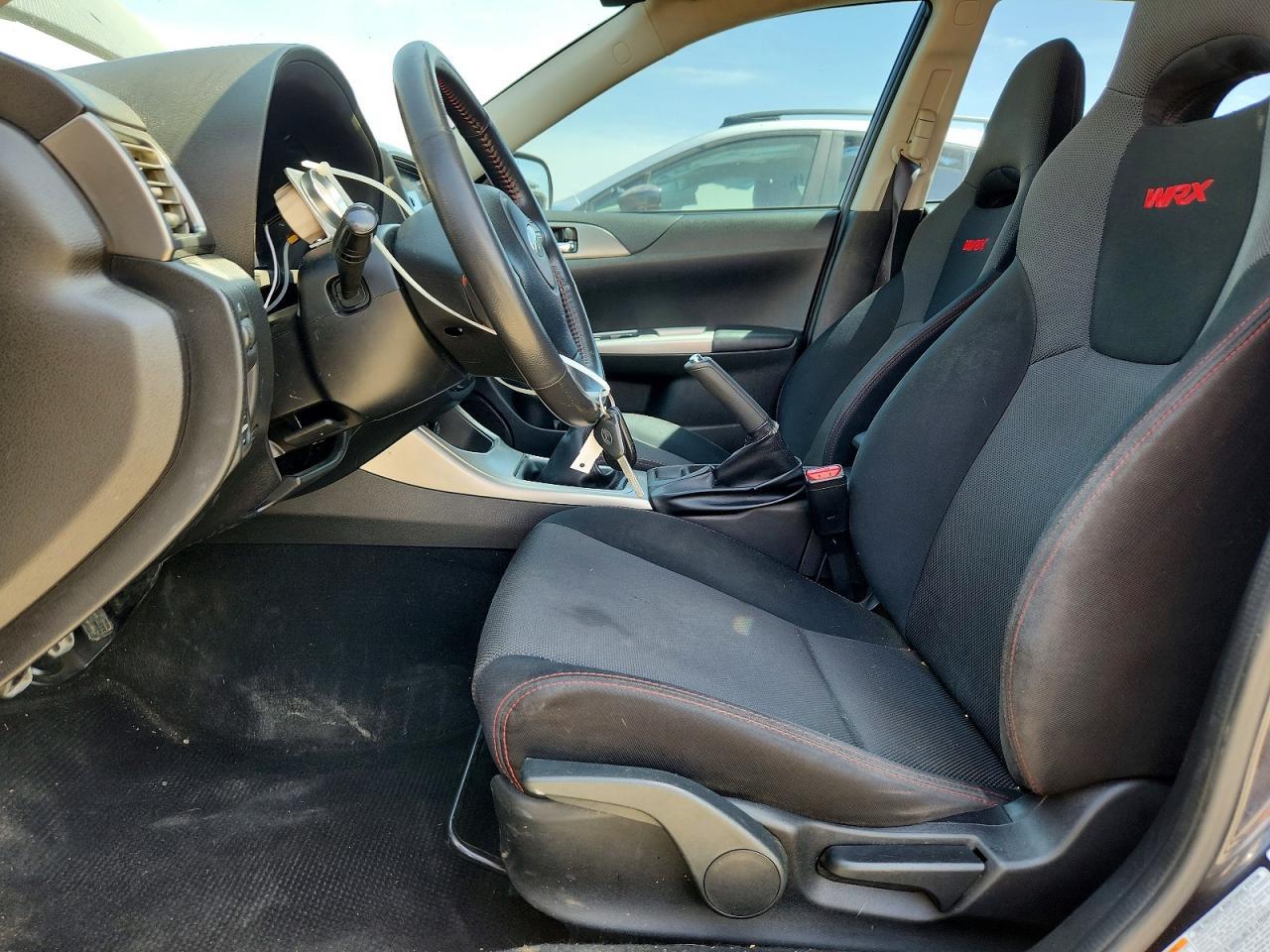 2010 Subaru Impreza Wrx Limited - Фото 7