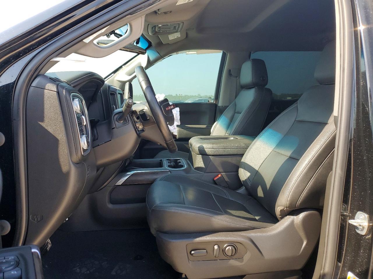 2022 GMC Sierra Limited K1500 Slt - Фото 7