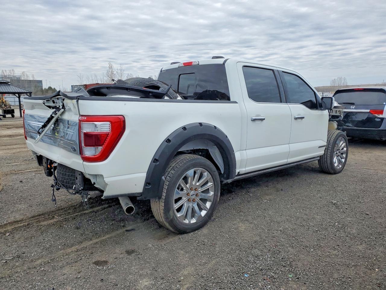 2023 Ford F150 Supercrew - Фото 3