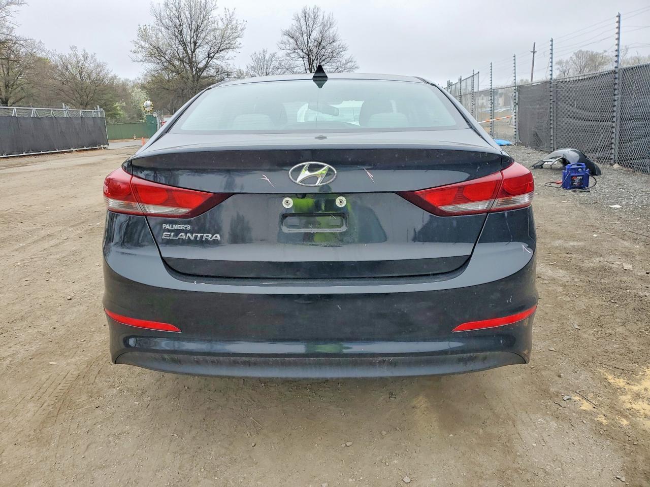 2018 Hyundai Elantra Sel - Фото 6