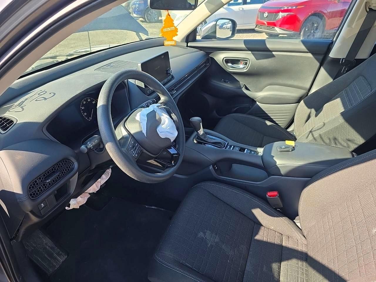 2025 Honda Hr-V Lx - Фото 7