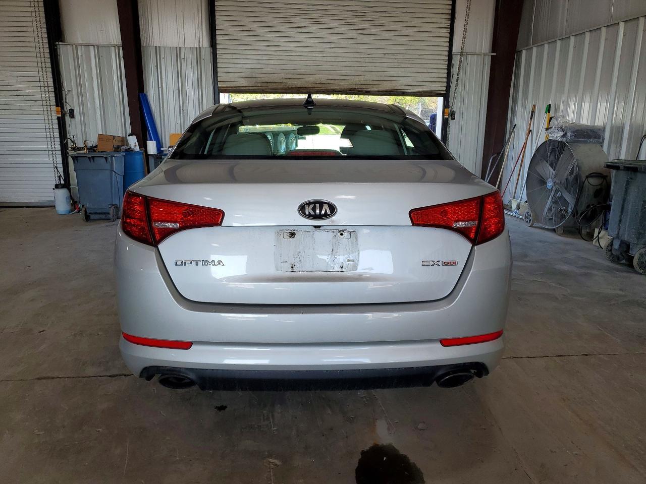 2013 Kia Optima Ex - Image 6