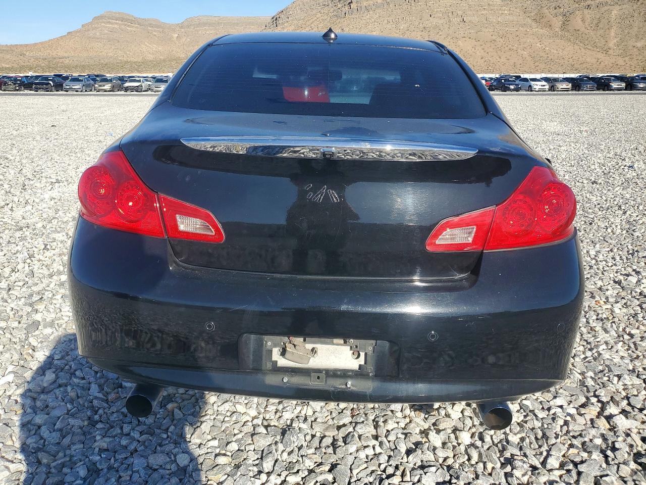 2013 Infiniti G37 Sedan X - Фото 6