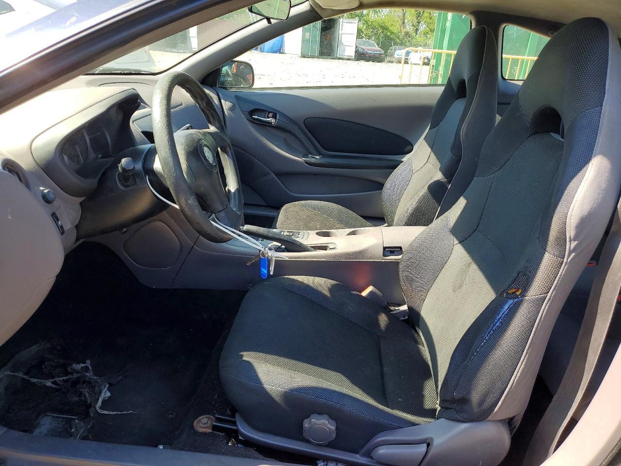 2001 Toyota Celica Gt - Фото 7