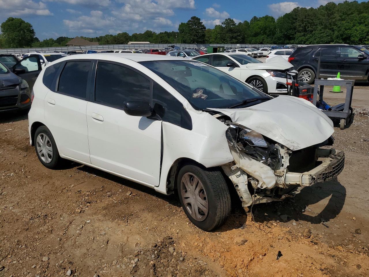 2011 Honda Fit - Image 4