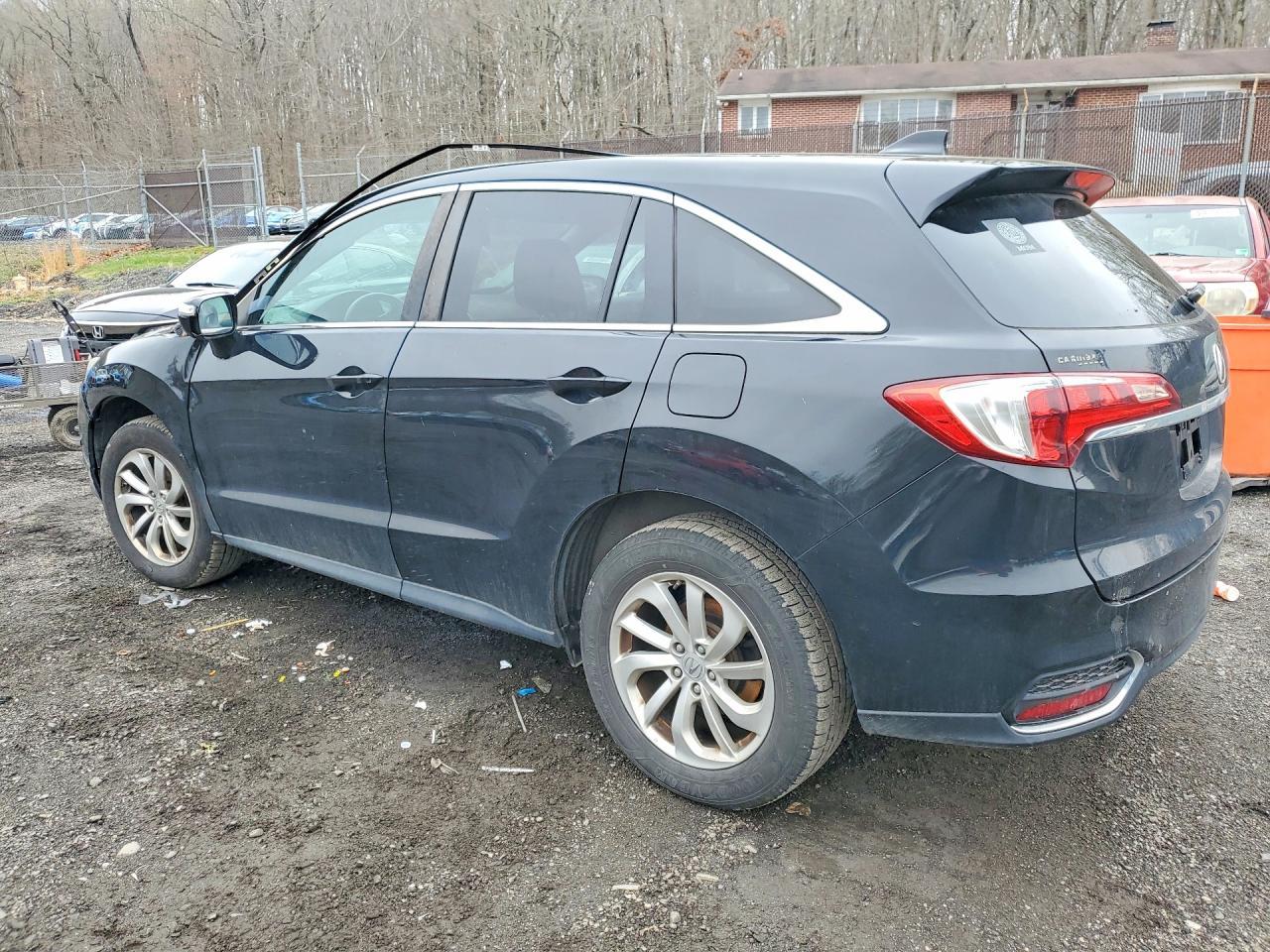 2018 Acura Rdx - Image 2