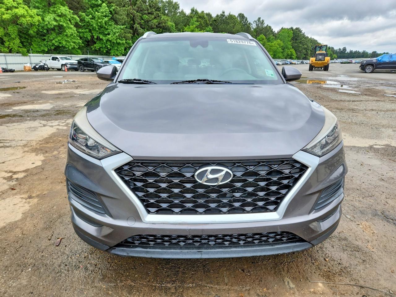 2020 Hyundai Tucson Value - Фото 5