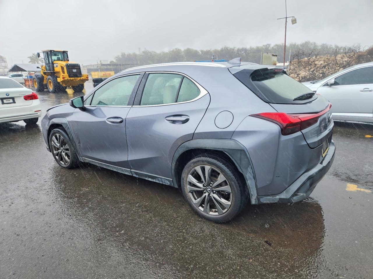 2019 Lexus Ux 200 Base - Image 2