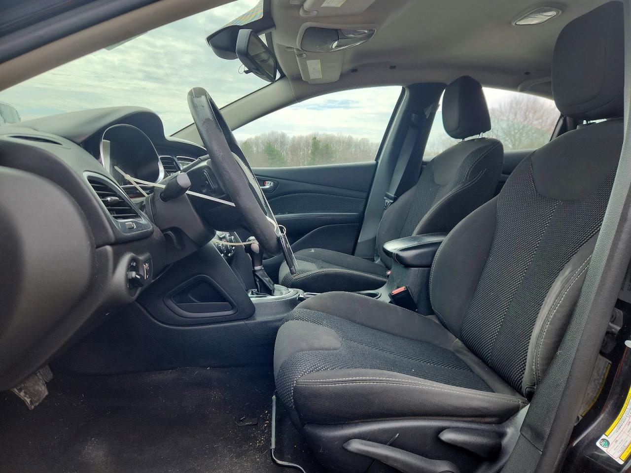 2015 Dodge Dart Sxt - Фото 7