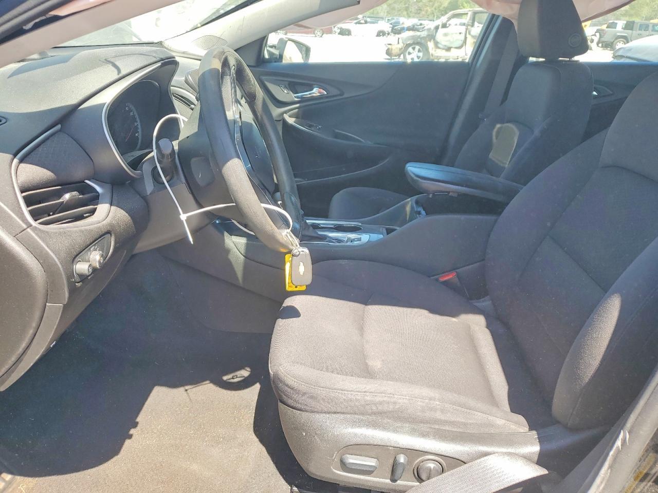 2022 Chevrolet Malibu Lt - Фото 7