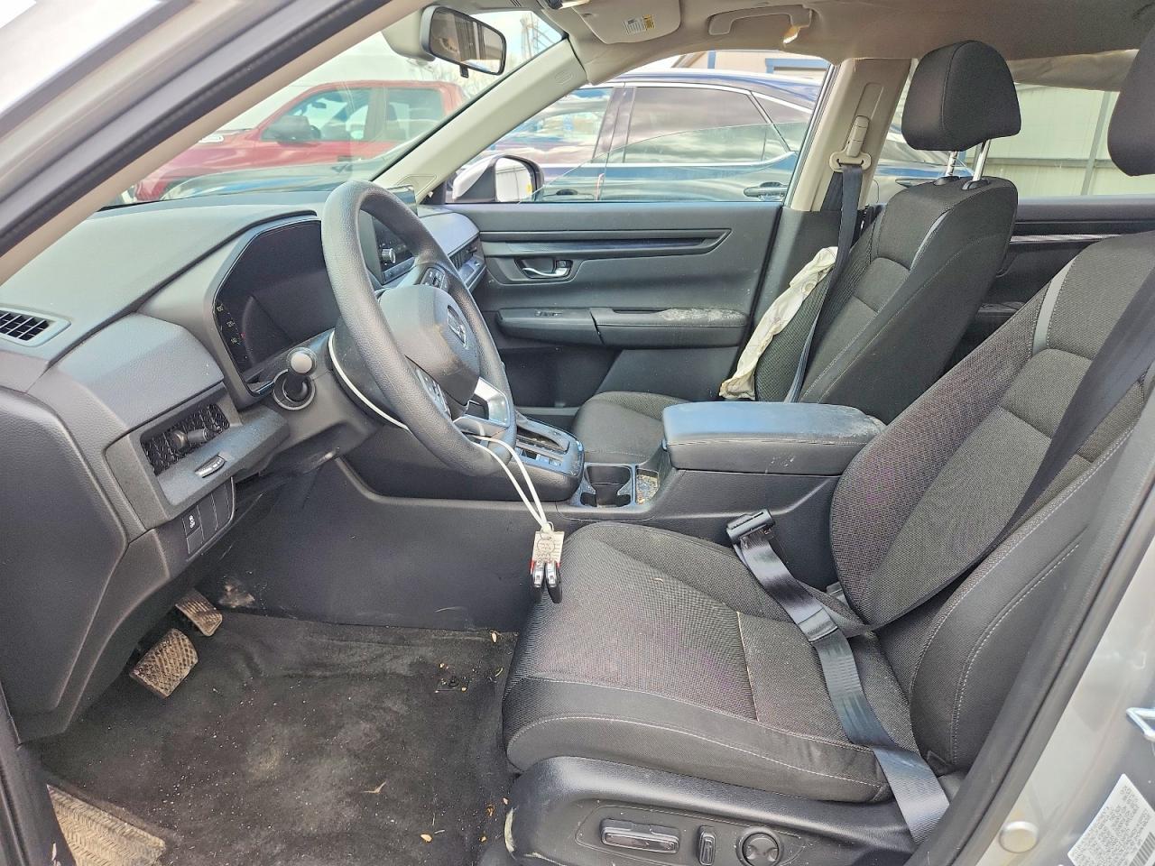 2025 Honda Cr-V Ex - Image 7