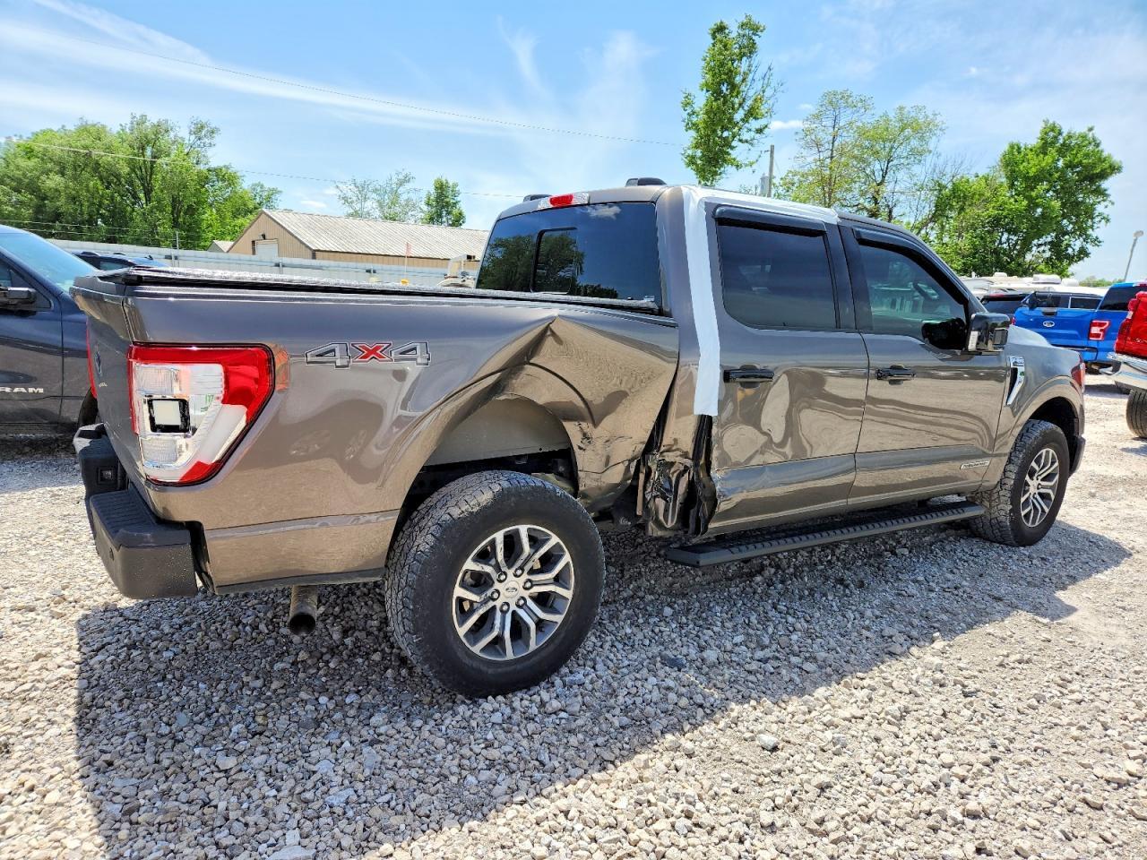 2021 Ford F150 Supercrew - Image 3