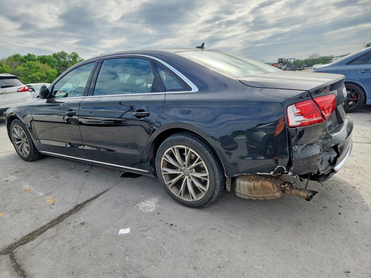2014 Audi A8 L Quattro - Image 2